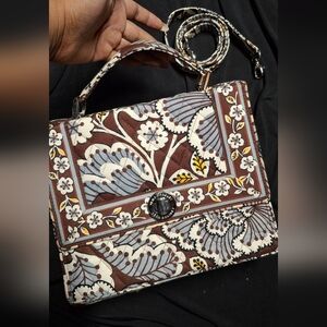 Vera Bradley Julia Purse/crossbody